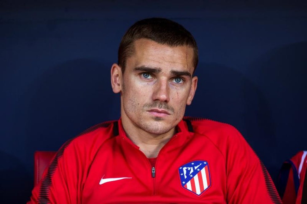 Barcelona are prepared to pay more for Griezmann. EFE