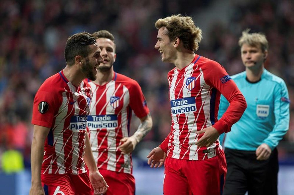 Atletico want to dispel the memories of '86. EFE/Archivo