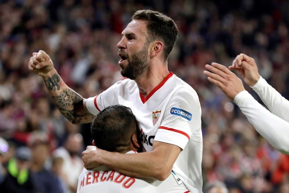 Layun has had a good time in European football. EFE