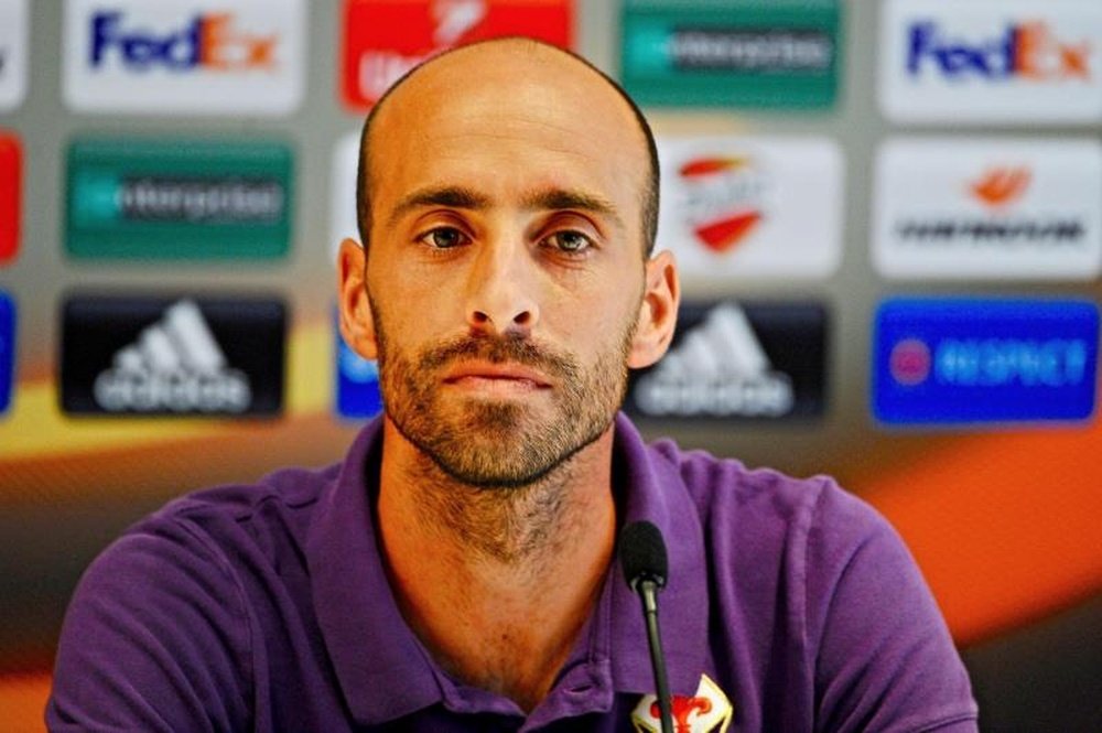 La Fiorentina voudrait le retour de Borja Valero. EFE