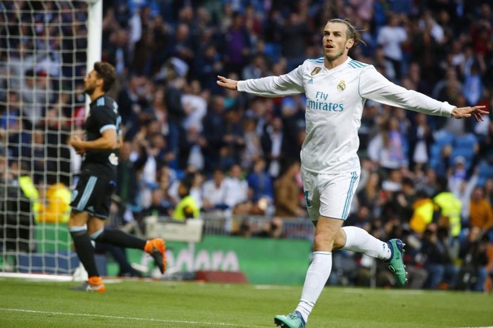 Bale's form warrants a start in the Champions League final. EFE