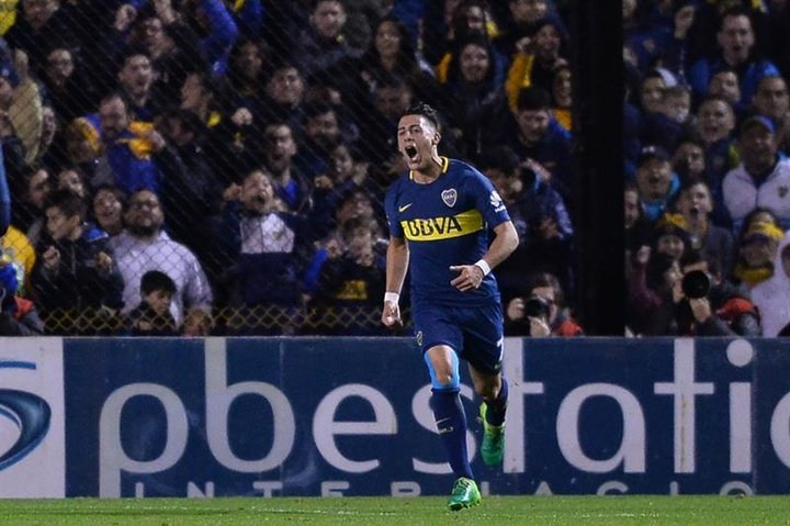 Tras pasar por Boca, Walter Bou regresa al fútbol argentino