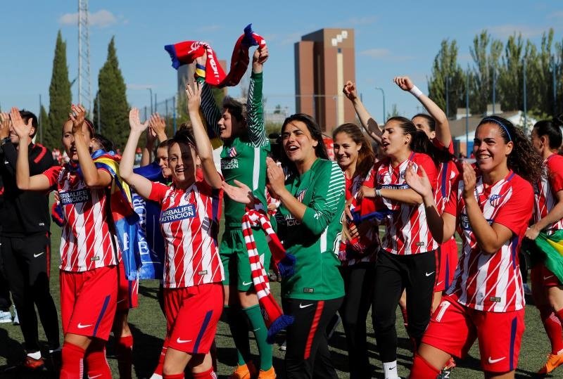 Athletic y Atlético hacen sus deberes en la Copa de la Reina