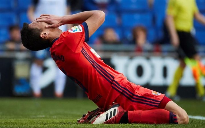 El día que el Barça rechazó a Héctor Moreno por su grave lesión