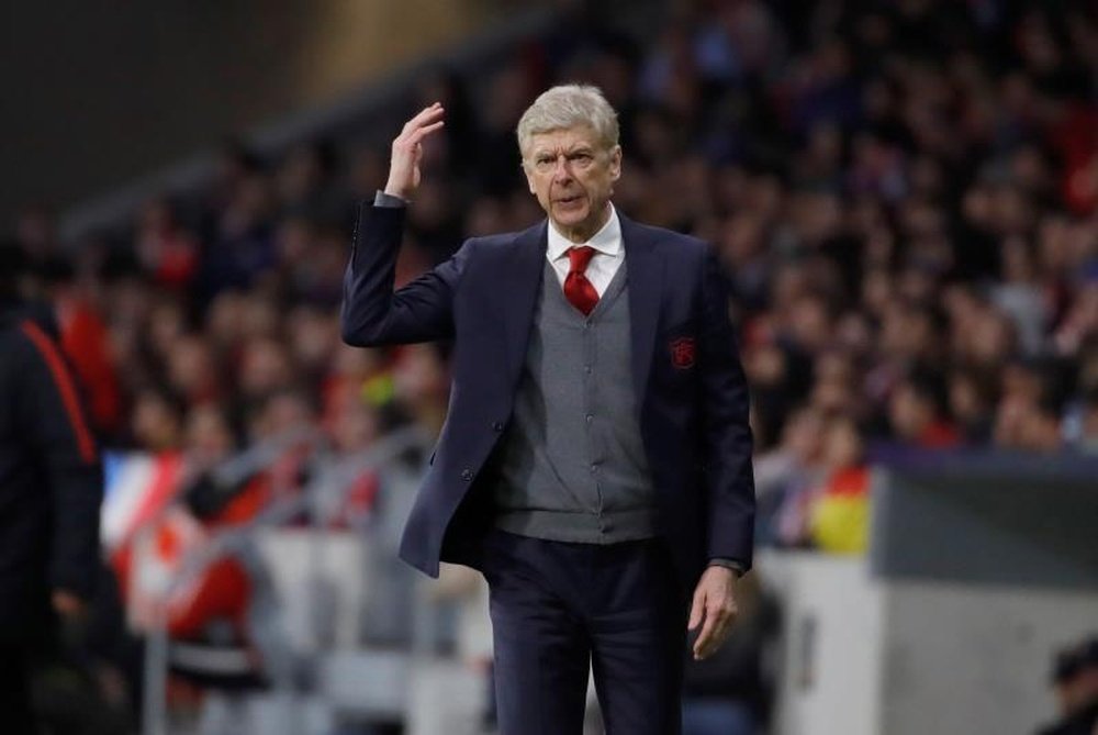 Wenger est favoris pour le club turc. EFE