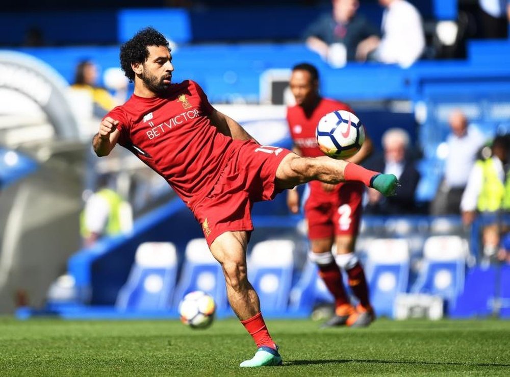 Salah was a key signing for Liverpool, and their CEO wants to replicate his talent. EFE