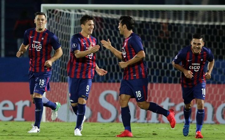 Tercera jornada del Clausura Paraguayo, con quíntuple empate en cabeza