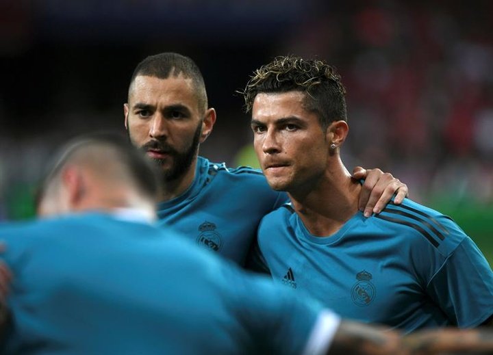 Benzema could play with legendary partner Ronaldo again: reports