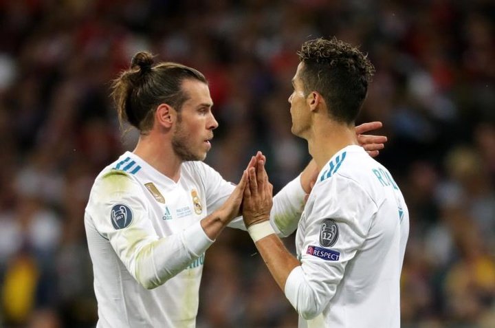 La confessione di Bale su CR7: 
