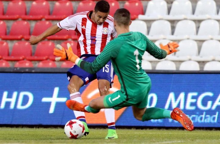 Holanda Sub 21 vence a Paraguay en un amistoso en los penaltis