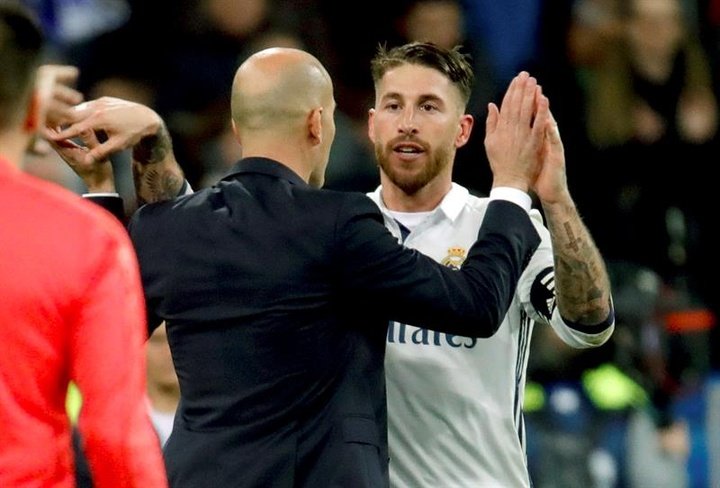 Ramos, Luca and Zidane: a unique case at Real Madrid