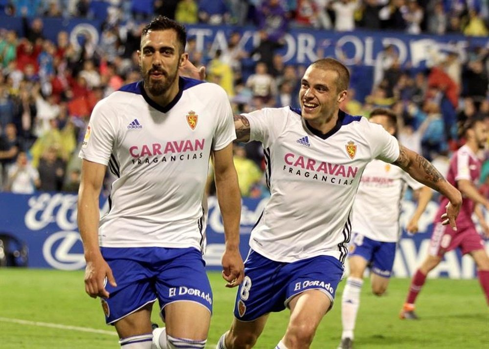 L'attaquant ne quittera pas le club de Vigo la saison prochaine. EFE