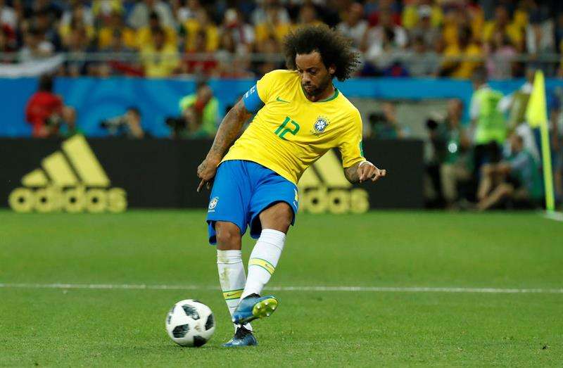 Vinicius sélectionné pour la toute première fois avec le Brésil