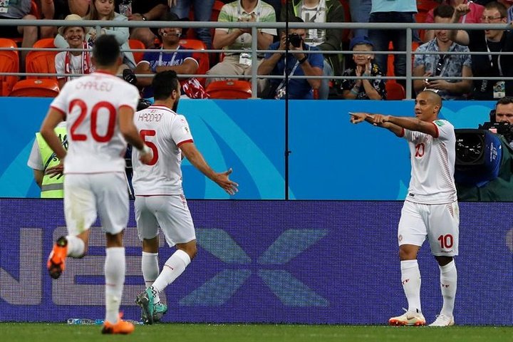 Tunisia come from behind to down spirited Panama
