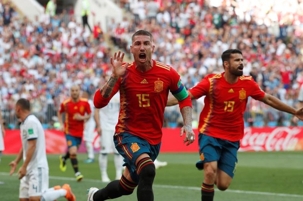 Spain have confirmed two top friendlies for March. EFE
