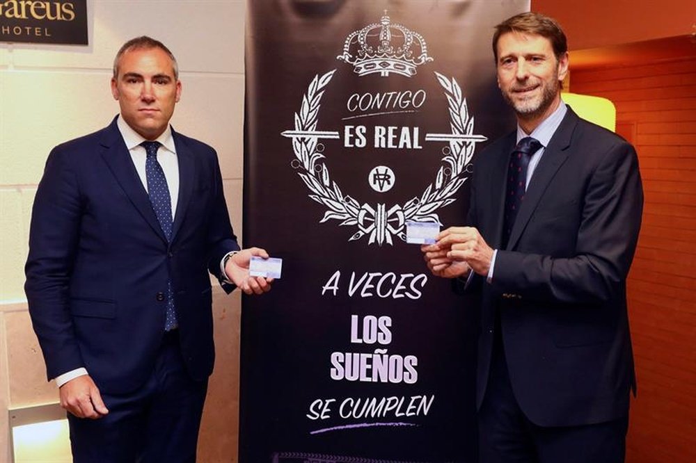 El Valladolid se extiende a Senegal. EFE