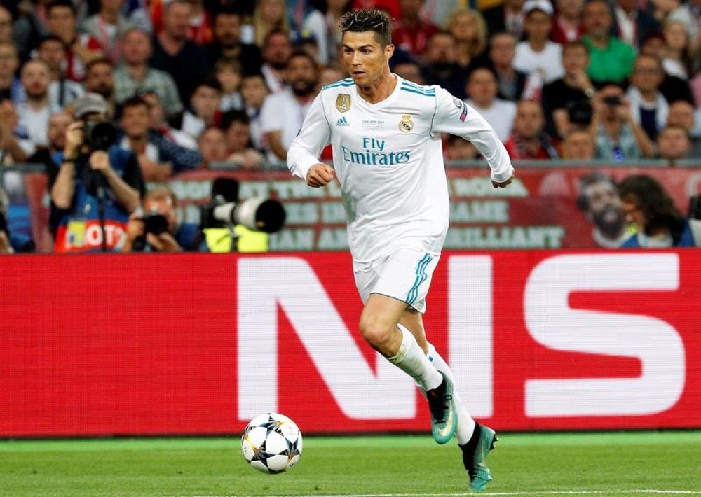 CR7 reçoit de nombreuses offres. EFE/Archive