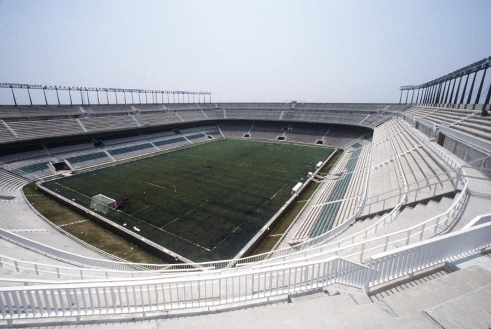 El partido se jugará en el estadio del Elche. EFE