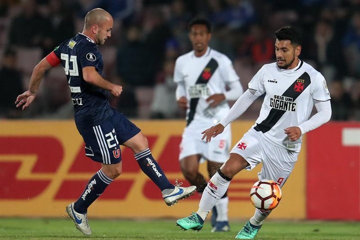 Andrés Ríos probará suerte en la MLS