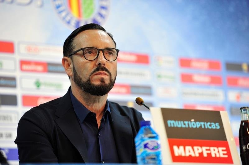 Bordalás advirtió de la intensidad del Celta