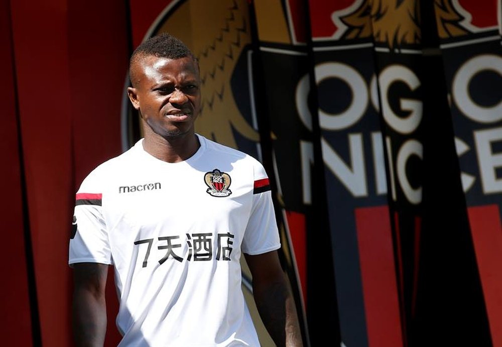 Seri a fini par signer à Fulham. EFE