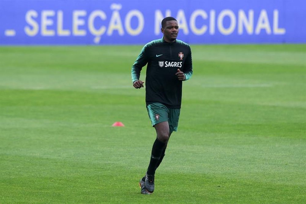 Carvalho will be fit to face Luzembourg. EFE