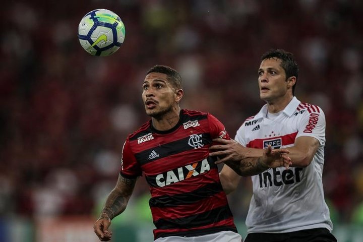 Paolo Guerrero sur le point de prolonger avec le Flamengo