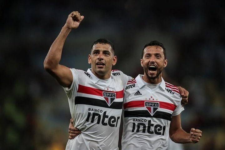 Fluminense decidió rescindir el contrato de Nené
