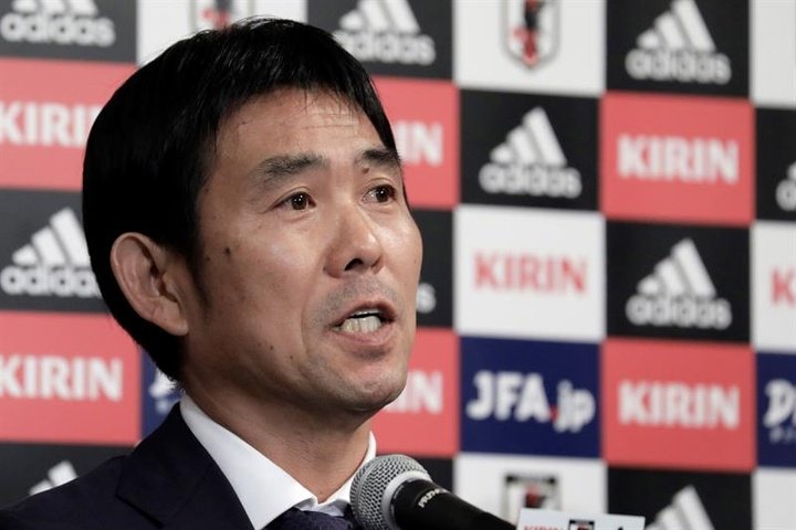 Hajime Moriyasu, nuevo seleccionador de Japón