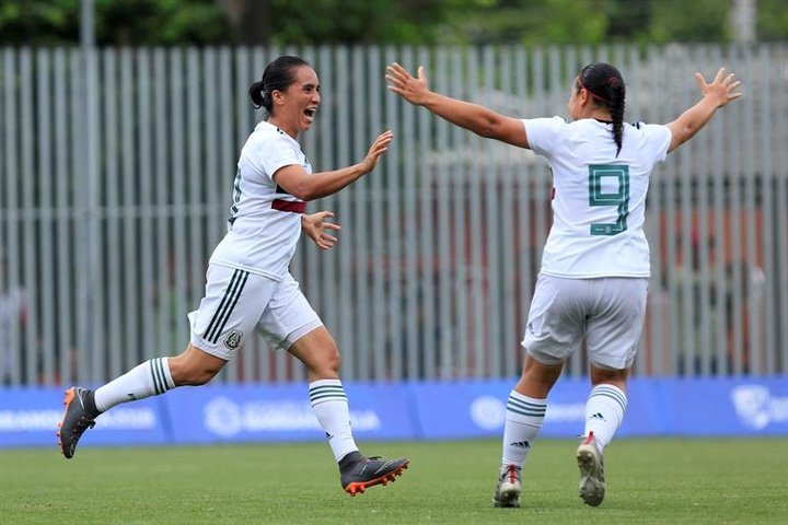 México y Perú, elegidos por la FIFA para implantar academias de fútbol femenino