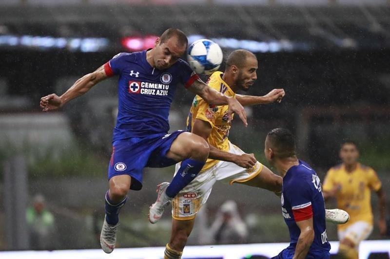 Cruz Azul y el enrachado León protagonizan la jornada 5 de México
