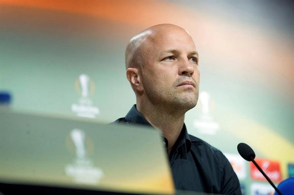 Jordi Cruyff a refusé d'entraîner le Barça. efe
