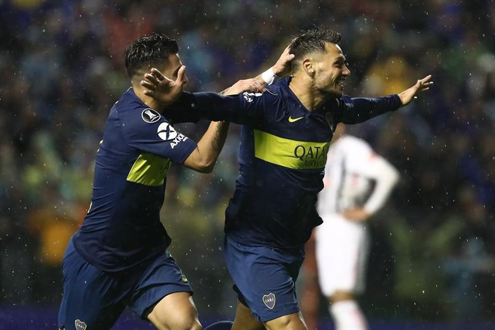 Boca Juniors confía en mantener el rumbo. EFE