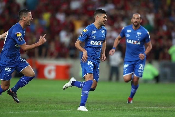 Cruzeiro remporte la Coupe du Brésil