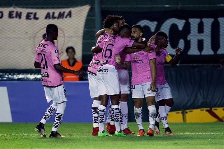 Independiente del Valle se deja sorprender en Copa