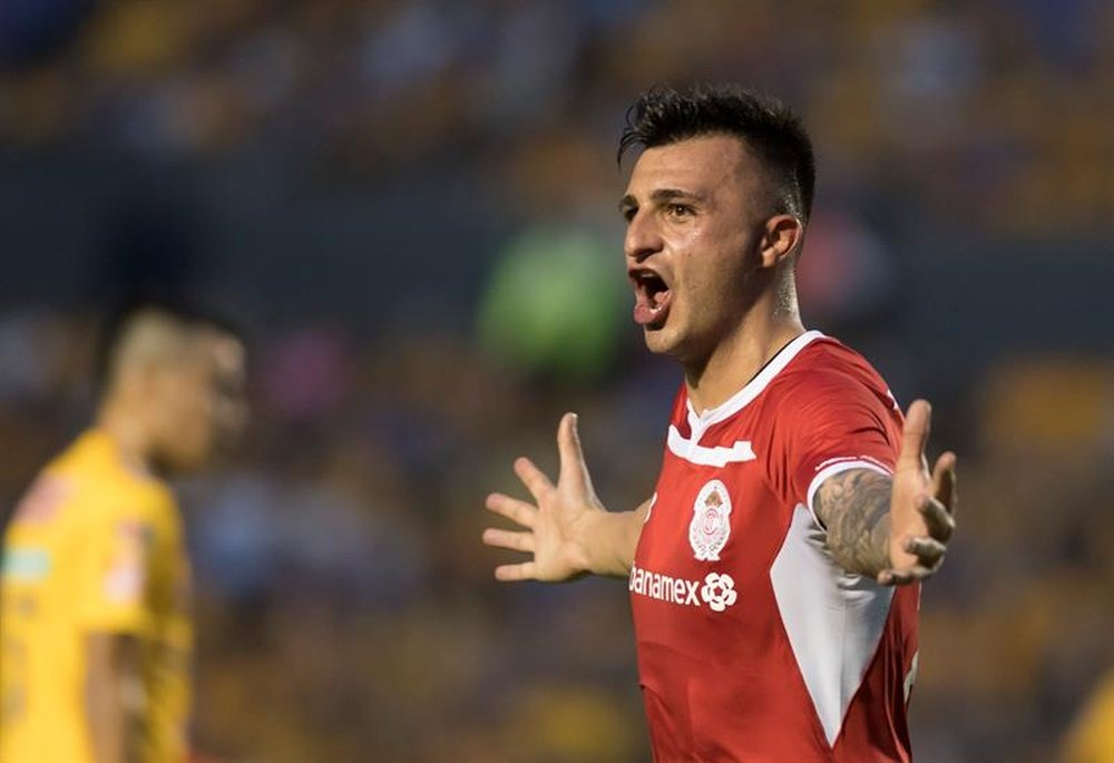 Toluca ha goleado sin piedad a los 'Xolos' de Tijuana. EFE/Archivo