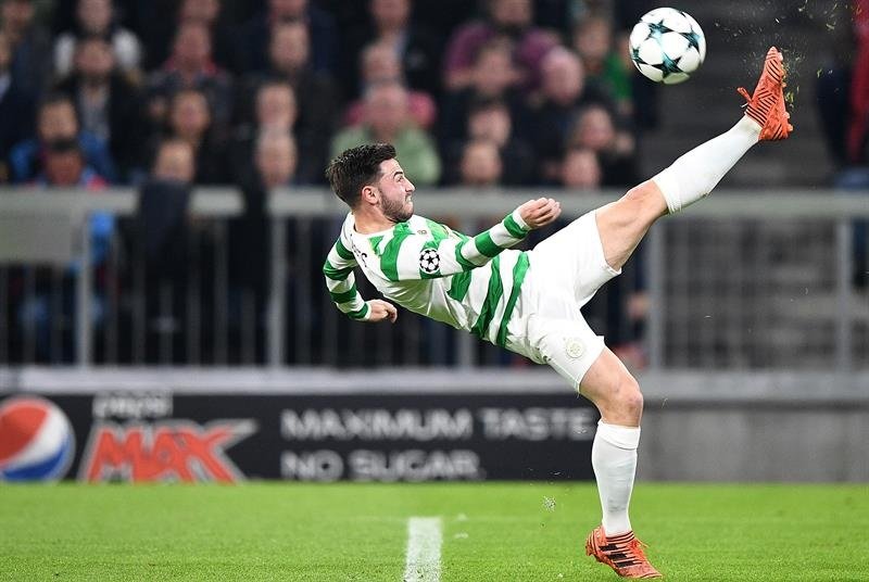 Officiel : Gérone obtient le prêt de Patrick Roberts