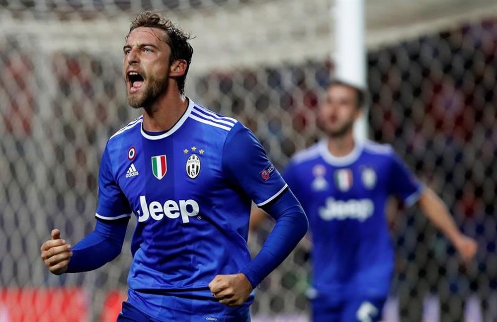 Marchisio pourrait entrer en politique. EFE