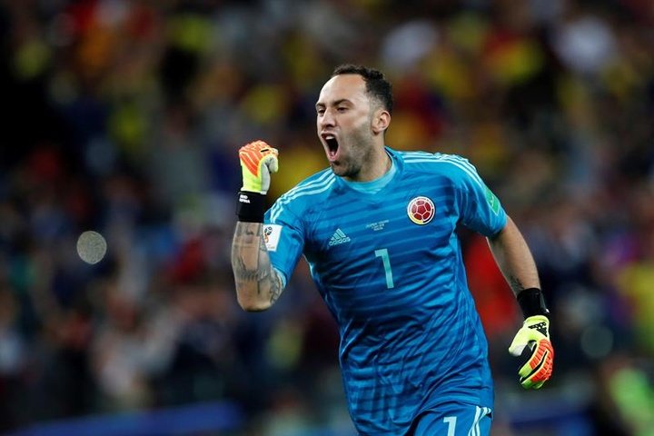 OFFICIAL: Napoli make Ospina's loan deal permanent