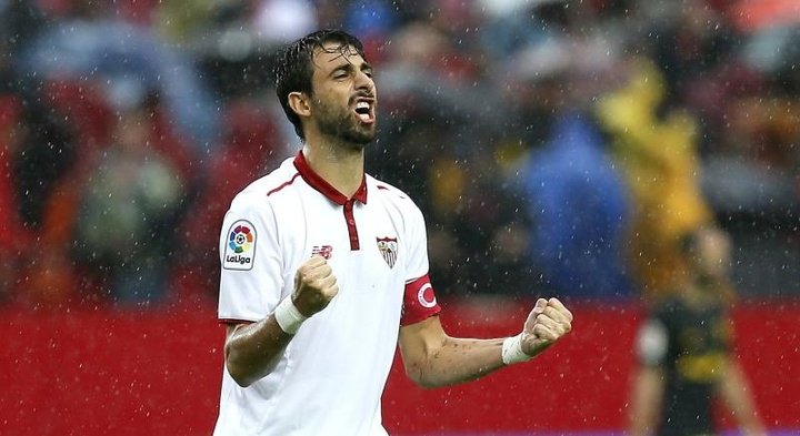 Nico Pareja recordó con nostalgia la quinta Europa League del Sevilla