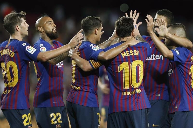 Real Valladolid v Barcelona - Preview and possible lineups