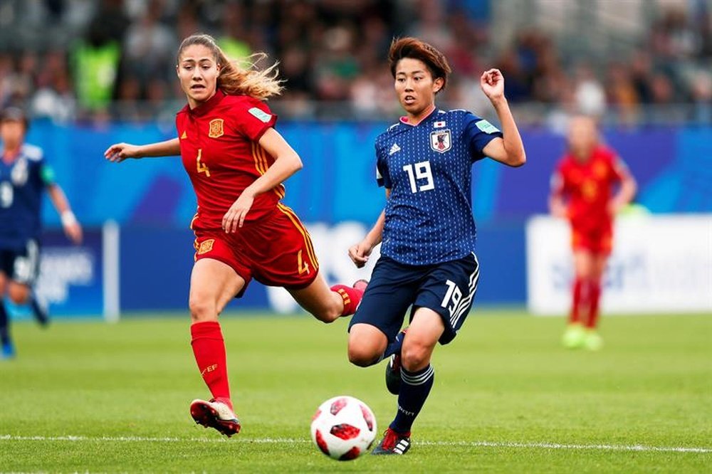 All the information you need on 2019 Women's World Cup. EFE
