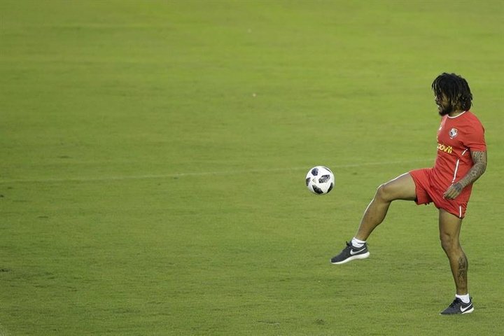 Román Torres hizo historia en la Copa Oro