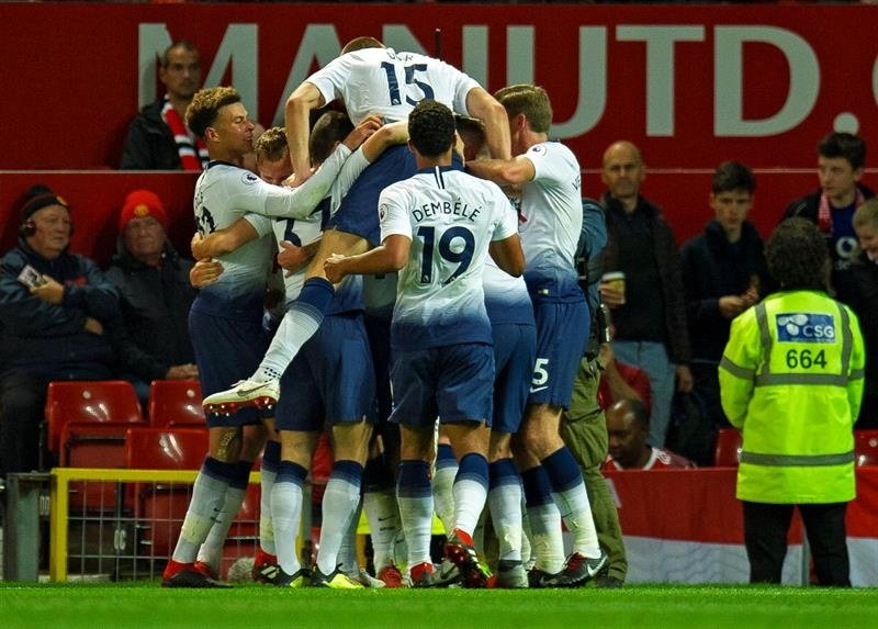 Watford reçoit Tottenham. EFE
