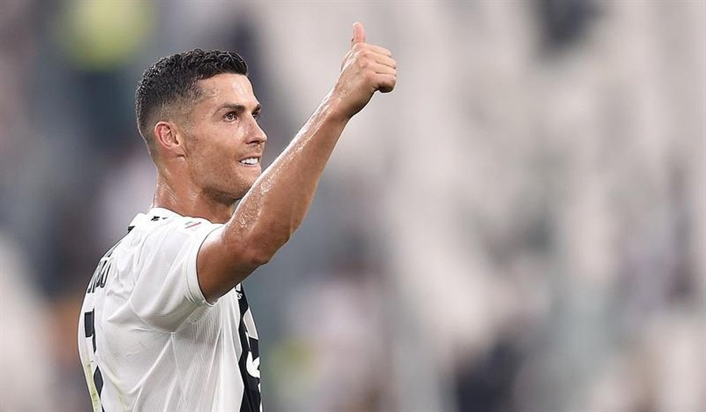 Ronaldo will return to his former stomping ground. EFE