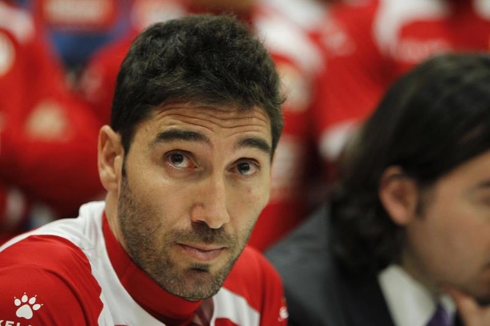 David Cobeño, director deportivo del Rayo Vallecano. EFE/Archivo
