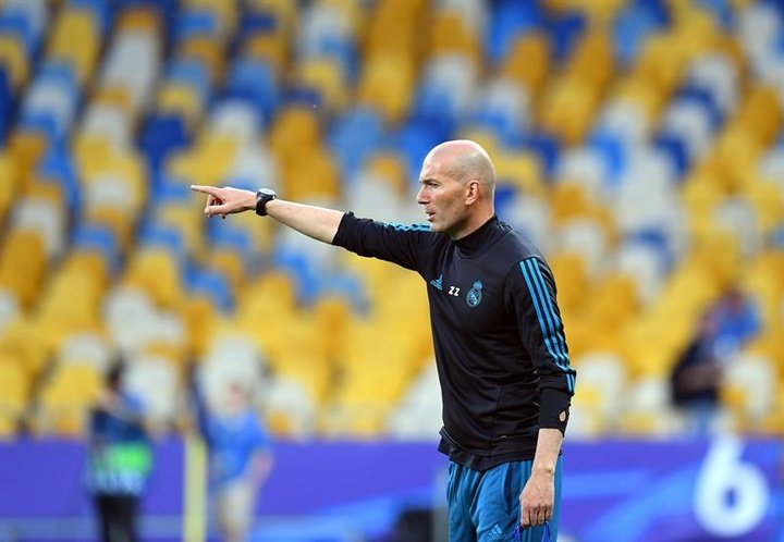 Le onze de Zidane s'il prenait les rênes de Manchester United