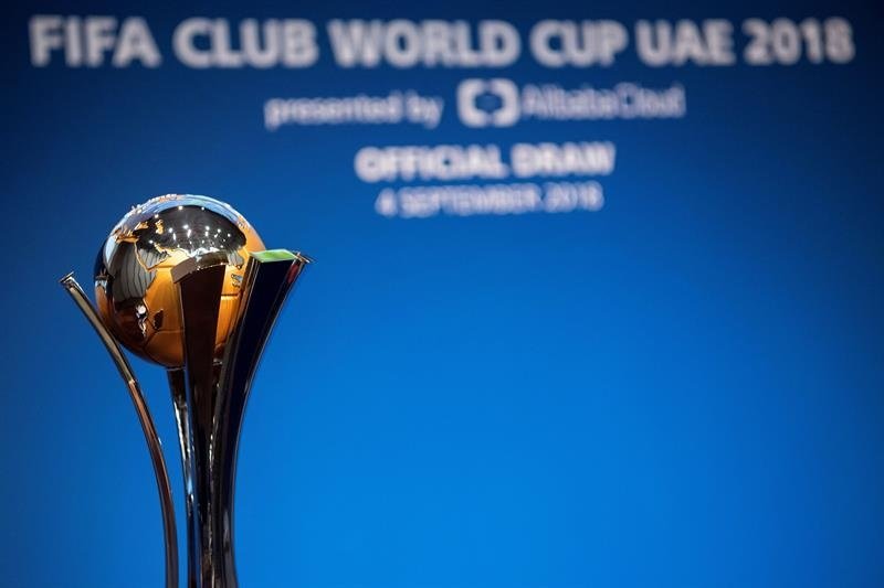 Club World Cup 2018 fixtures and results: Real Madrid face Kashima Antlers  as River Plate knocked out
