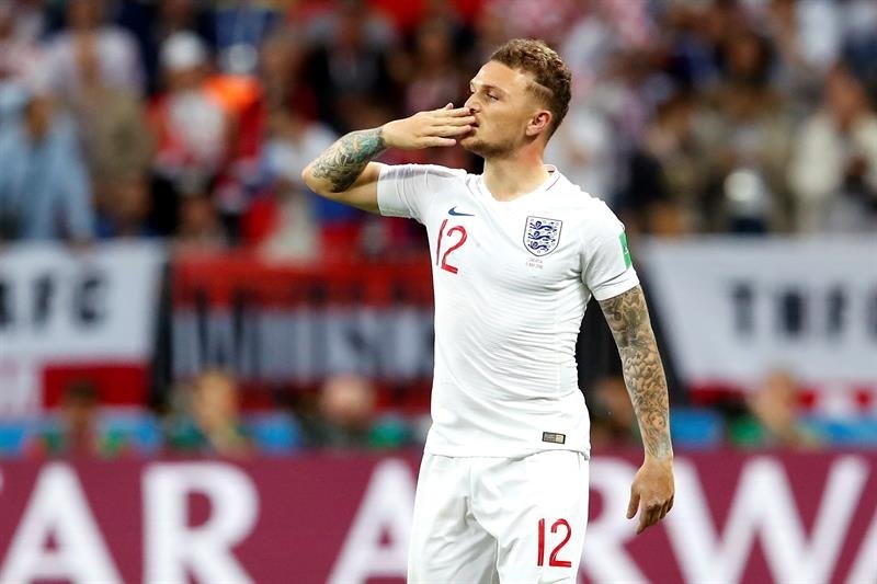 Trippier eager for more England success