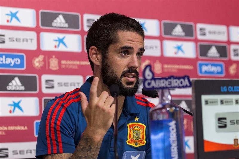 Nombres propios y ausencias de la lista de España: Asencio, Morata, Isco, Gavi...